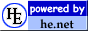 Hosted by Hurricane Electric